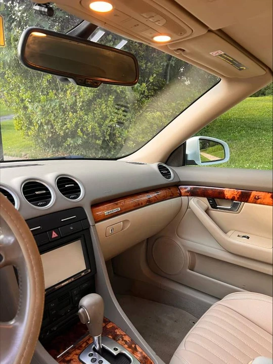 2007 Audi B7 A4 - Image 9 of 17