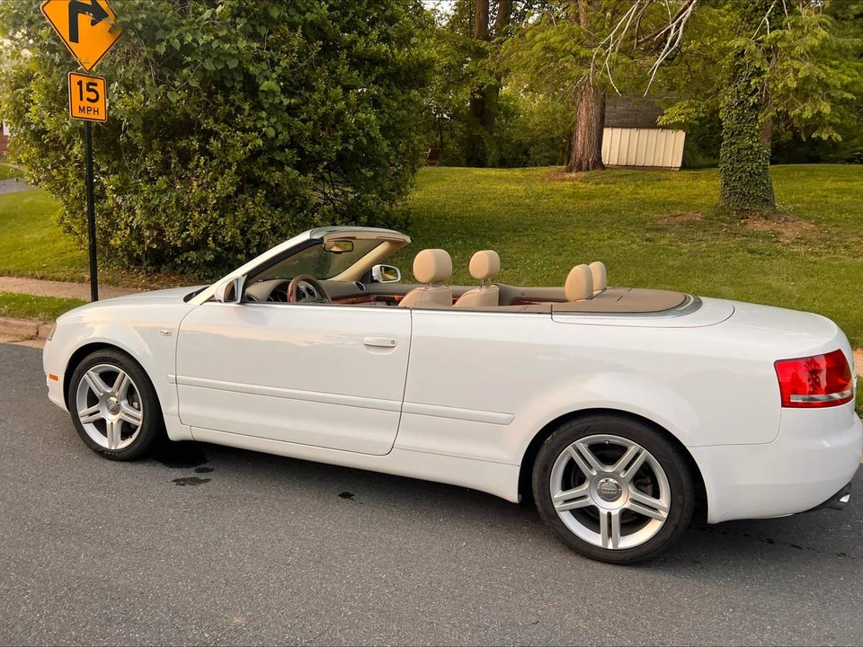 2007 Audi B7 A4 - Image 10 of 17