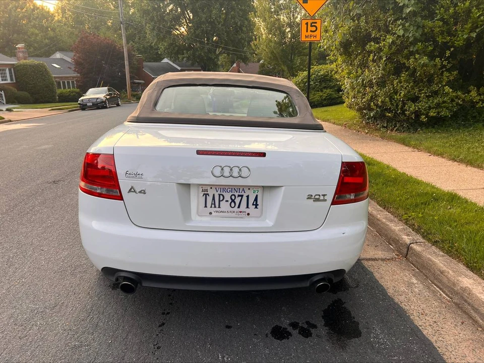 2007 Audi B7 A4 - Image 17 of 17
