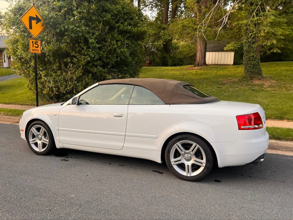 2007 Audi B7 A4 - Image 11 of 17