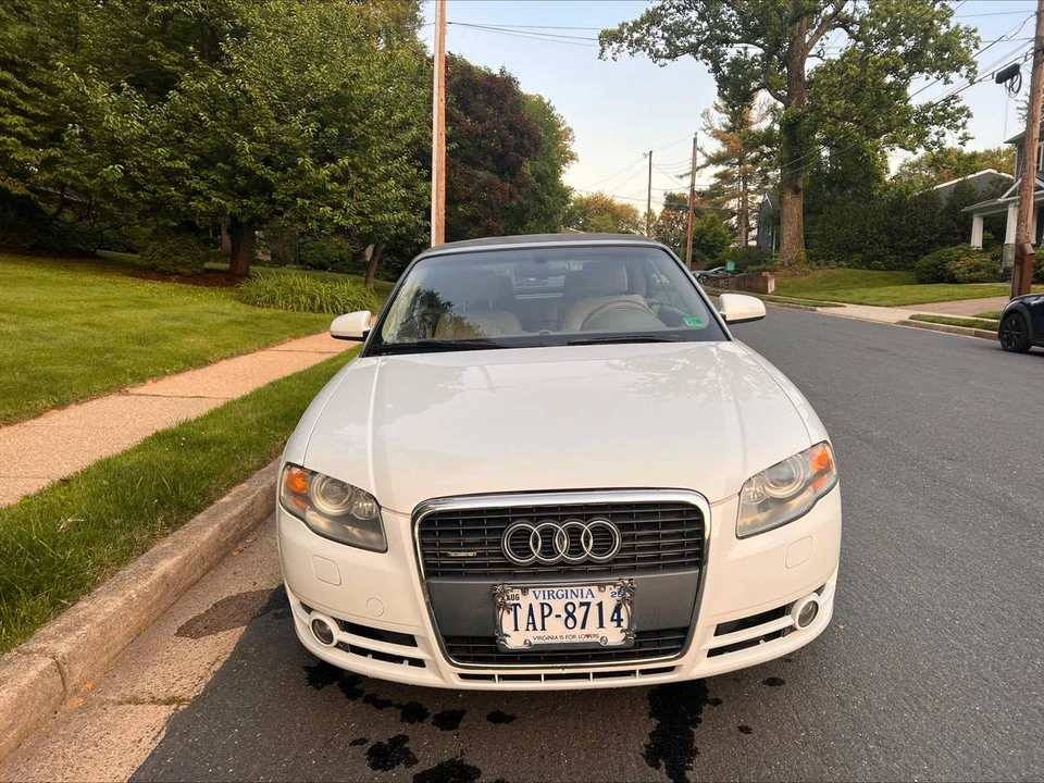 2007 Audi B7 A4 - Image 8 of 17