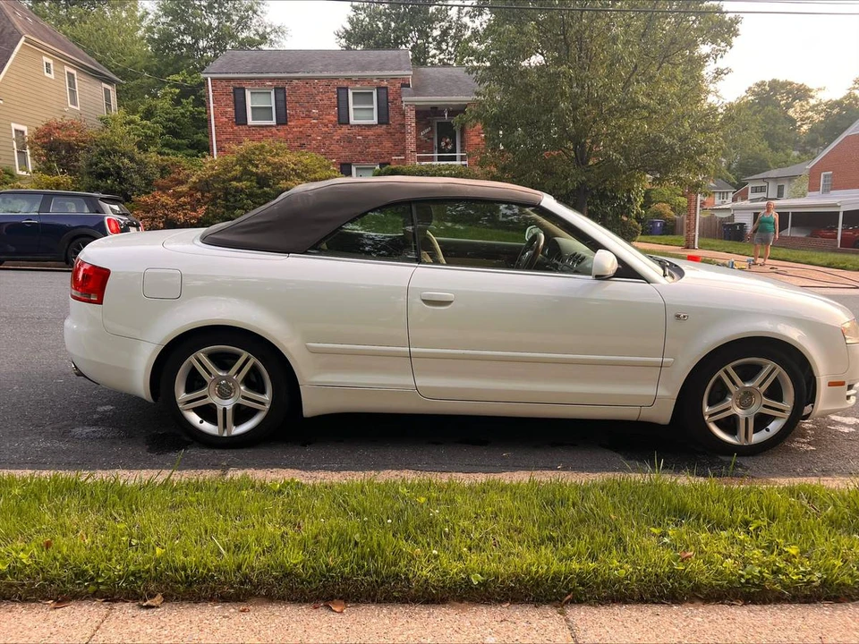 2007 Audi B7 A4 - Image 6 of 17