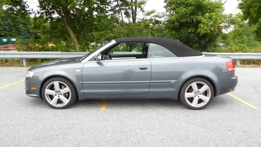 2007 Audi B7 A4 - Image 2 of 9