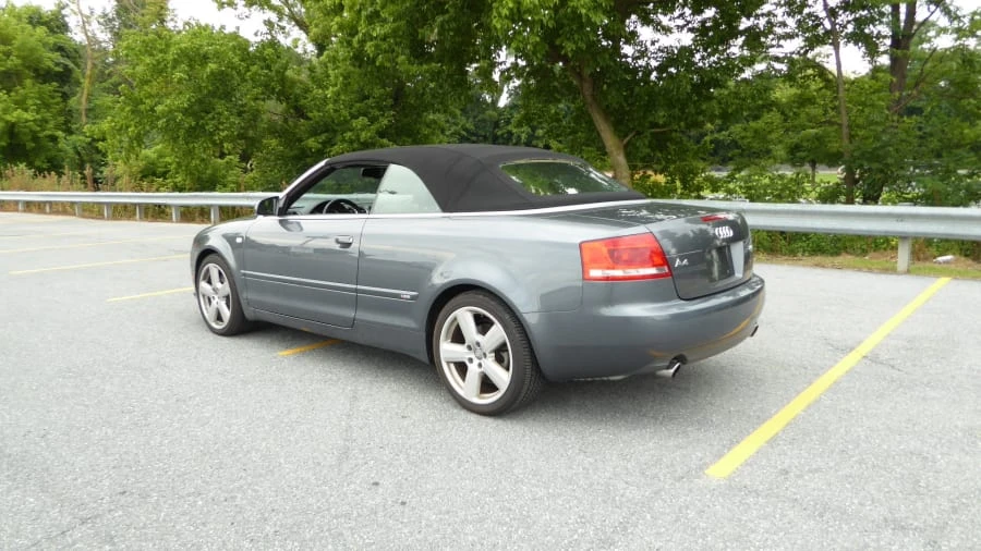 2007 Audi B7 A4 - Image 3 of 9