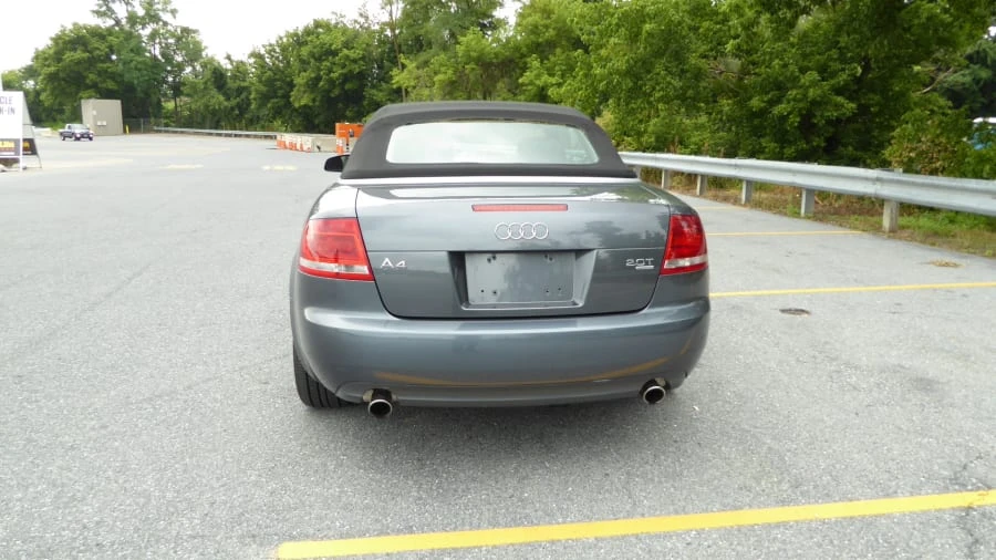2007 Audi B7 A4 - Image 6 of 9