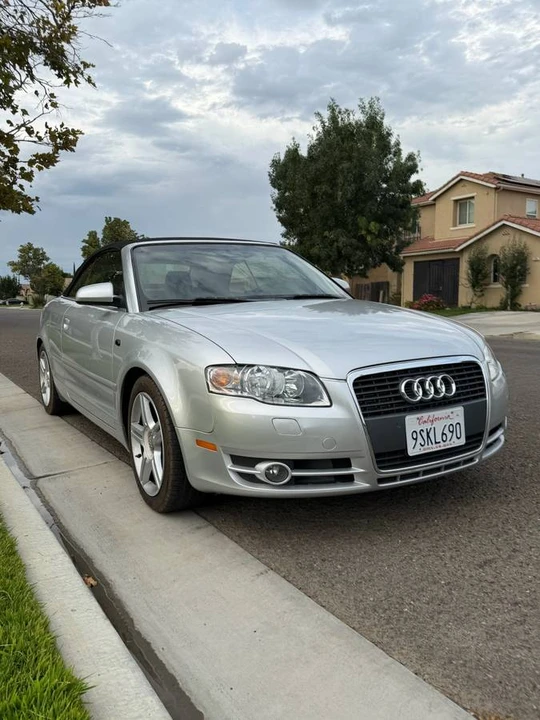 2007 Audi B7 A4 - Image 4 of 11