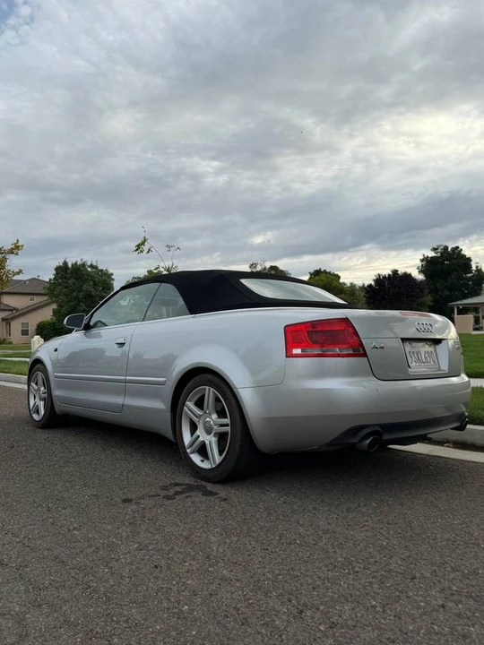 2007 Audi B7 A4 - Image 5 of 11