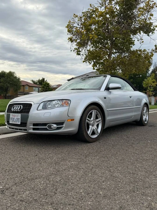 2007 Audi B7 A4 - Image 3 of 11