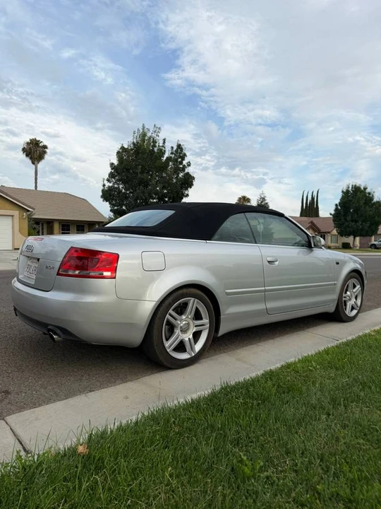 2007 Audi B7 A4 - Image 7 of 11