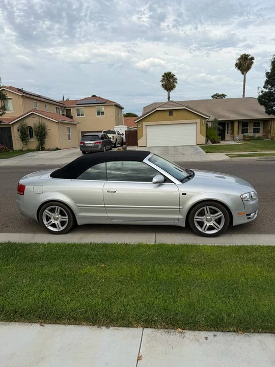 2007 Audi B7 A4 - Image 2 of 11