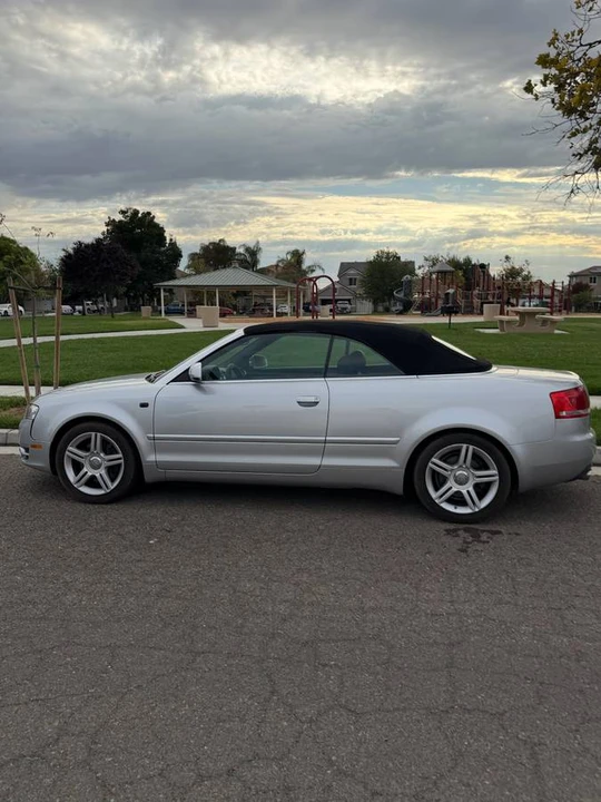 2007 Audi B7 A4 - Image 6 of 11