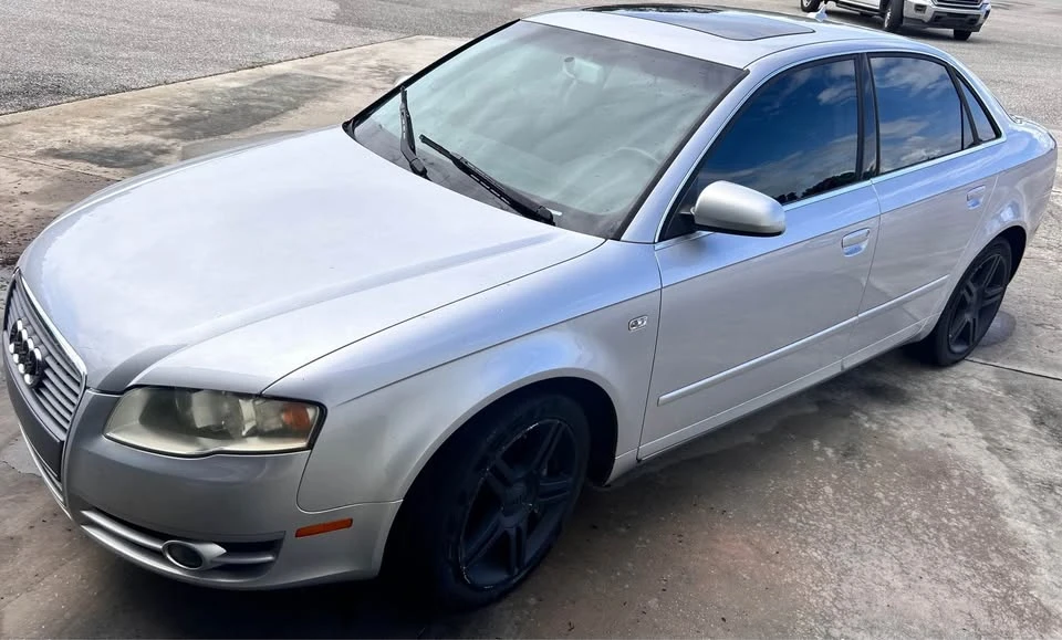 2007 Audi B7 A4 - Image 8 of 15