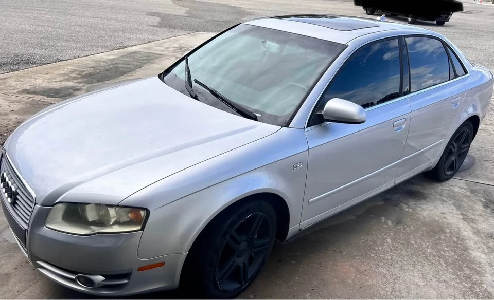 2007 Audi B7 A4 - Image 5 of 15