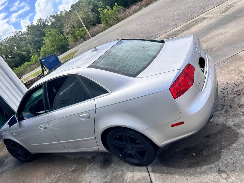 2007 Audi B7 A4 - Image 2 of 15