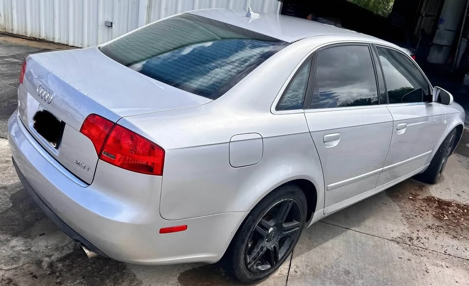 2007 Audi B7 A4 - Image 4 of 15