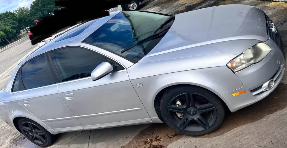 2007 Audi B7 A4 - Image 7 of 15