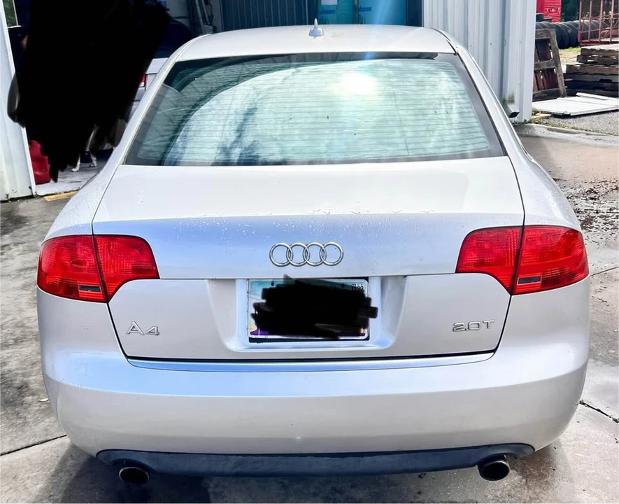 2007 Audi B7 A4 - Image 3 of 15
