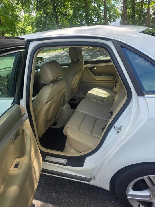 2007 Audi B7 A4 - Image 8 of 16