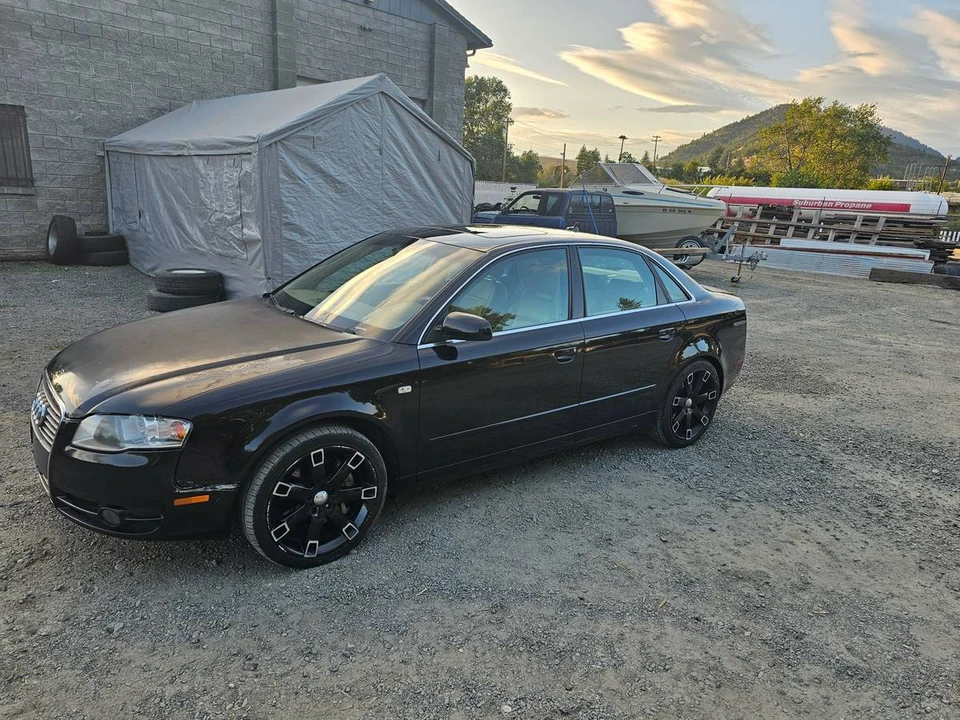 2007 Audi B7 A4 - Image 3 of 5