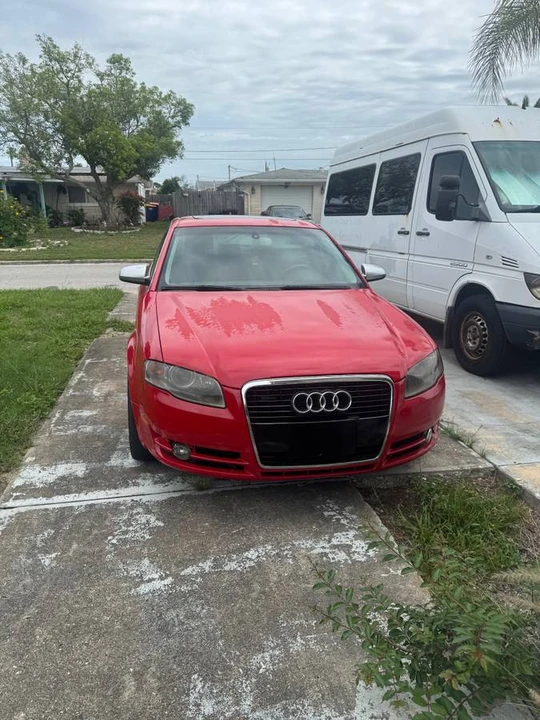 2007 Audi B7 A4 - Image 7 of 9