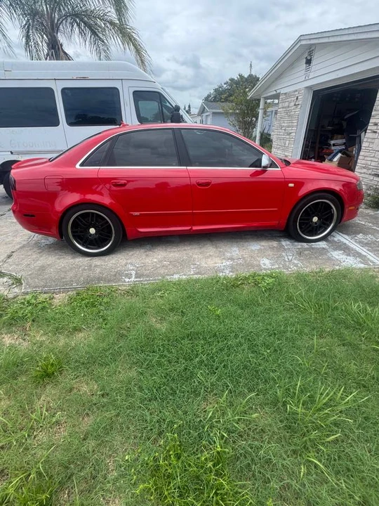 2007 Audi B7 A4 - Image 8 of 9