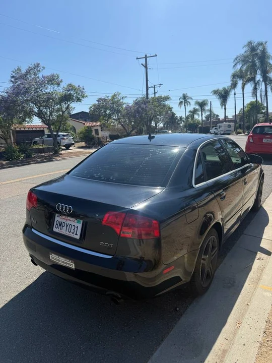 2007 Audi B7 A4 - Image 4 of 8