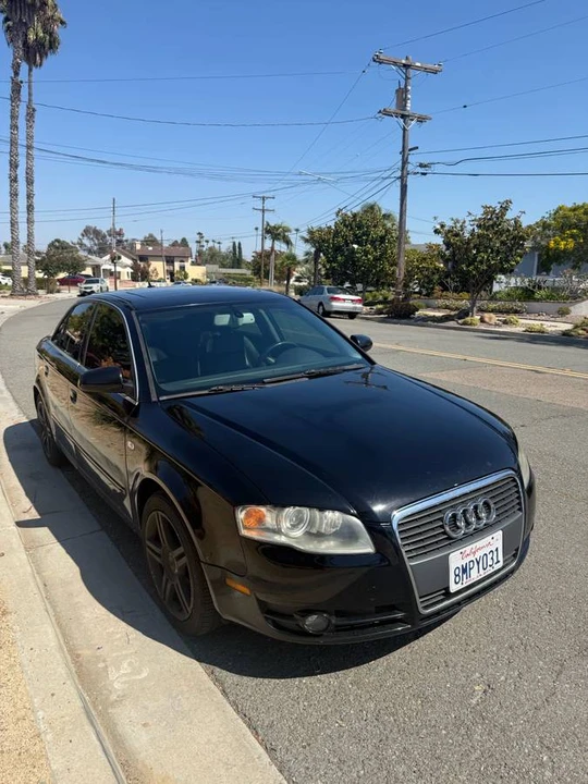 2007 Audi B7 A4 - Image 2 of 8