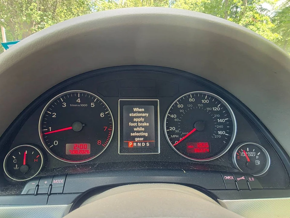 2007 Audi B7 A4 - Image 14 of 16
