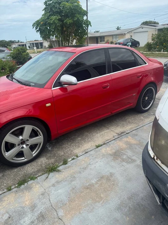 2007 Audi B7 A4 - Image 9 of 9