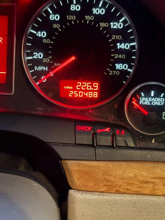 2007 Audi B7 A4 - Image 5 of 5