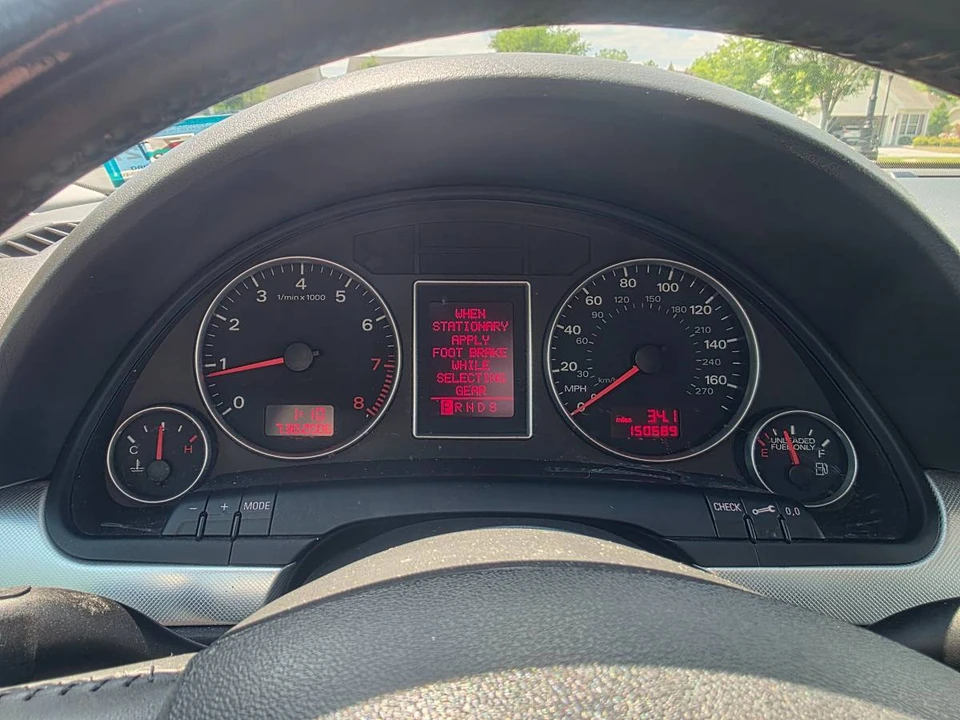 2007 Audi B7 A4 - Image 22 of 24