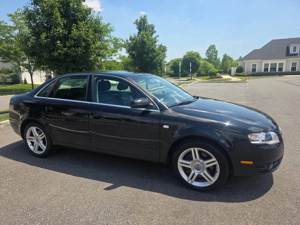 2007 Audi B7 A4 - Image 7 of 24