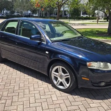 2007 Audi A4