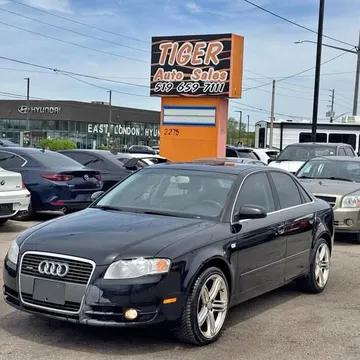 2007 Audi A4 2.0T