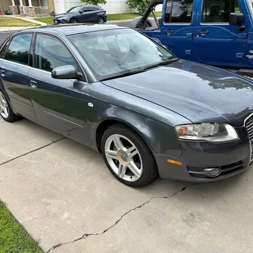 2007 Audi A4 2.0T