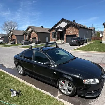 2007 Audi A4 3.2 S-Line