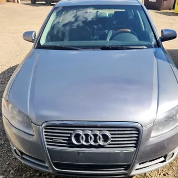 2007 Audi A4 Quattro