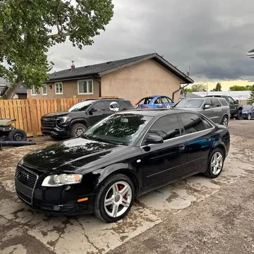 2007 Audi A4 2.0T Quattro