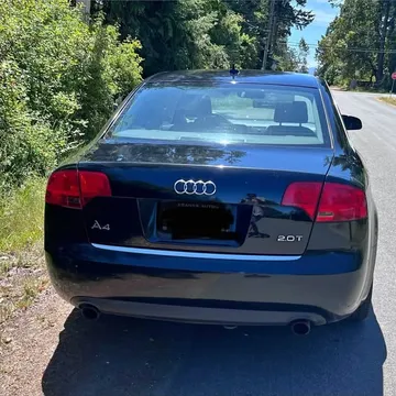 2007 Audi A4