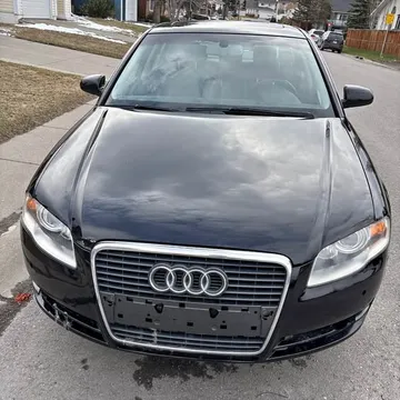 2007 Audi A4