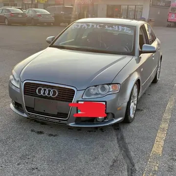 2007 Audi A4