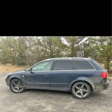 2007 Audi A4 2.0T Quattro