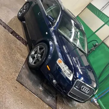 2007 Audi A4 Quattro
