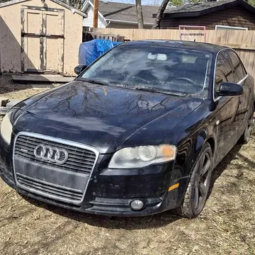 2007 Audi A4 3.2 V6