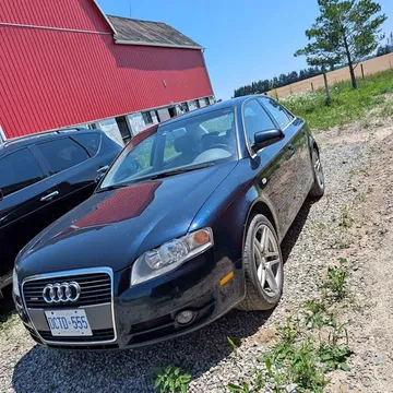 2007 Audi A4 Quattro 1.8T