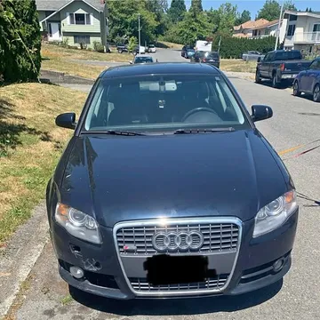 2007 Audi A4 Quattro 3.2L