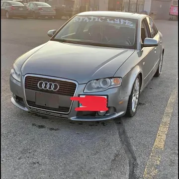 2007 Audi A4