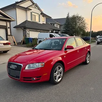 2007 Audi A4 2.0T Quattro