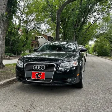 2007 Audi A4