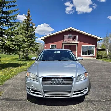 2007 Audi A4